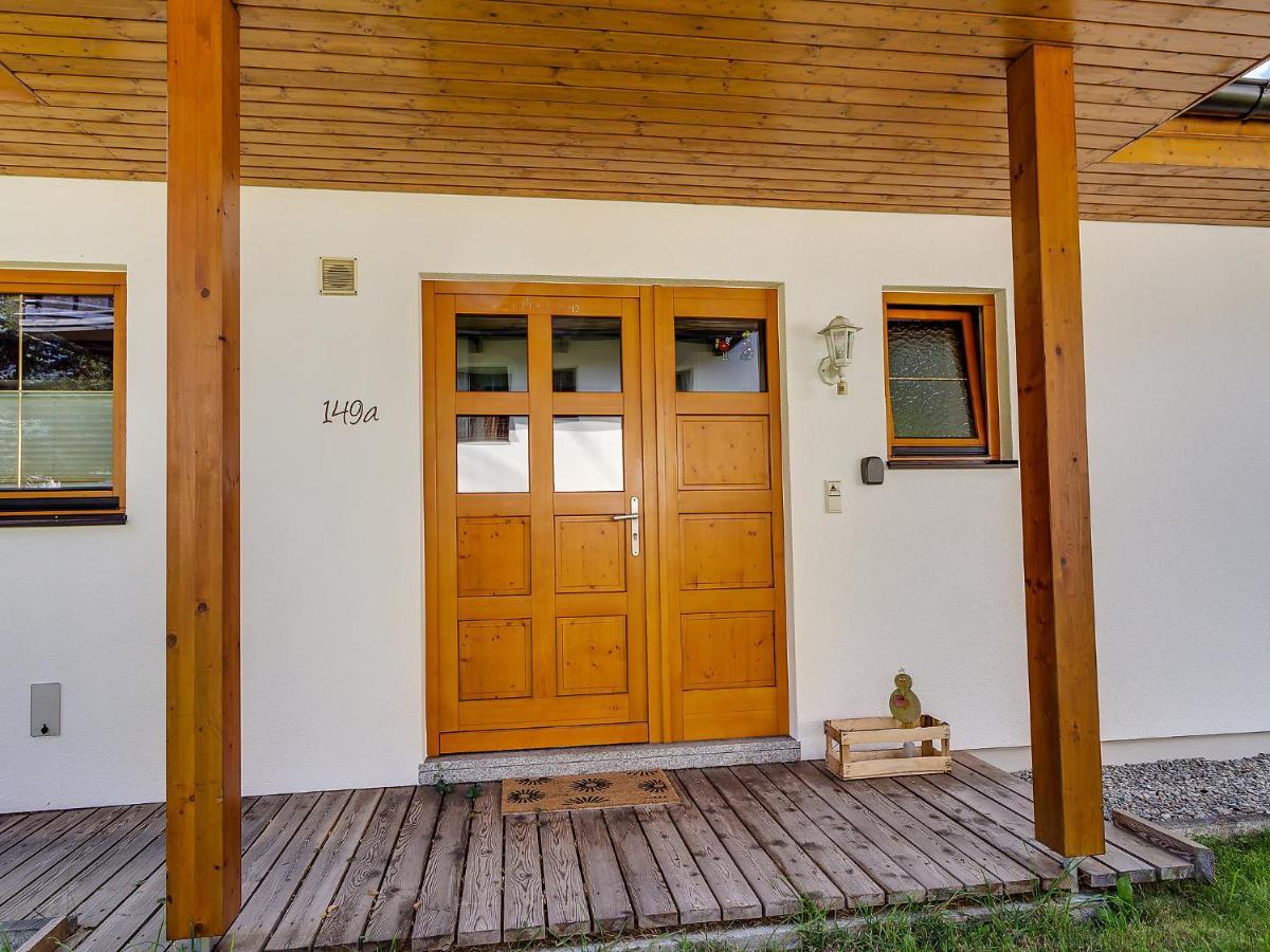 Holiday Home Margret By Interhome Längenfeld Eksteriør billede