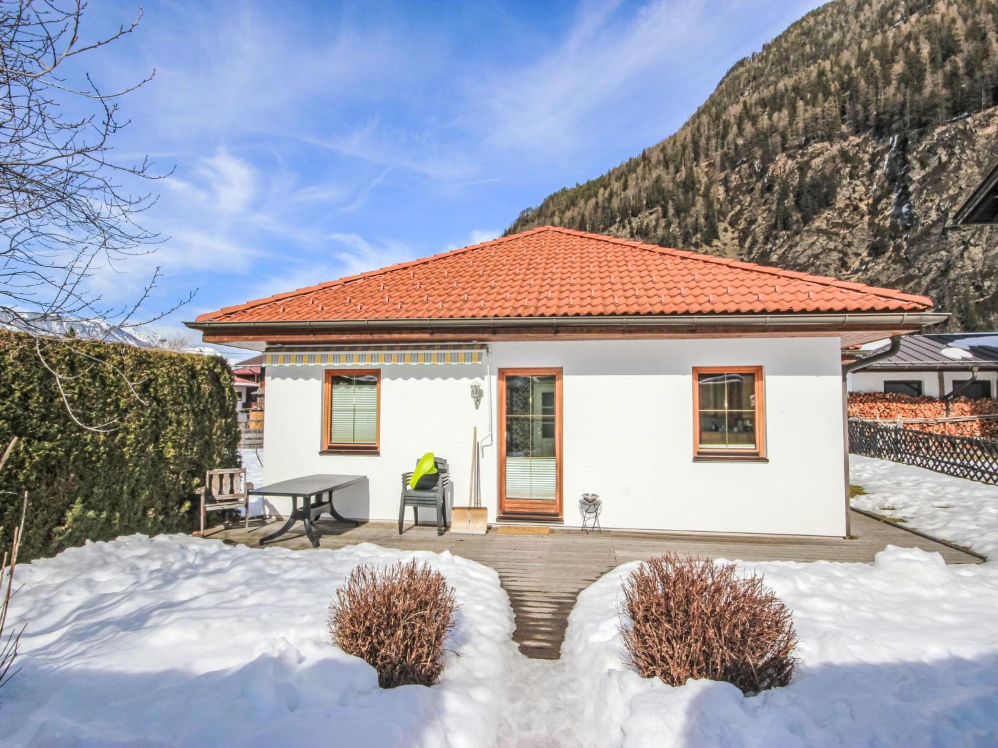 Holiday Home Margret By Interhome Längenfeld Eksteriør billede